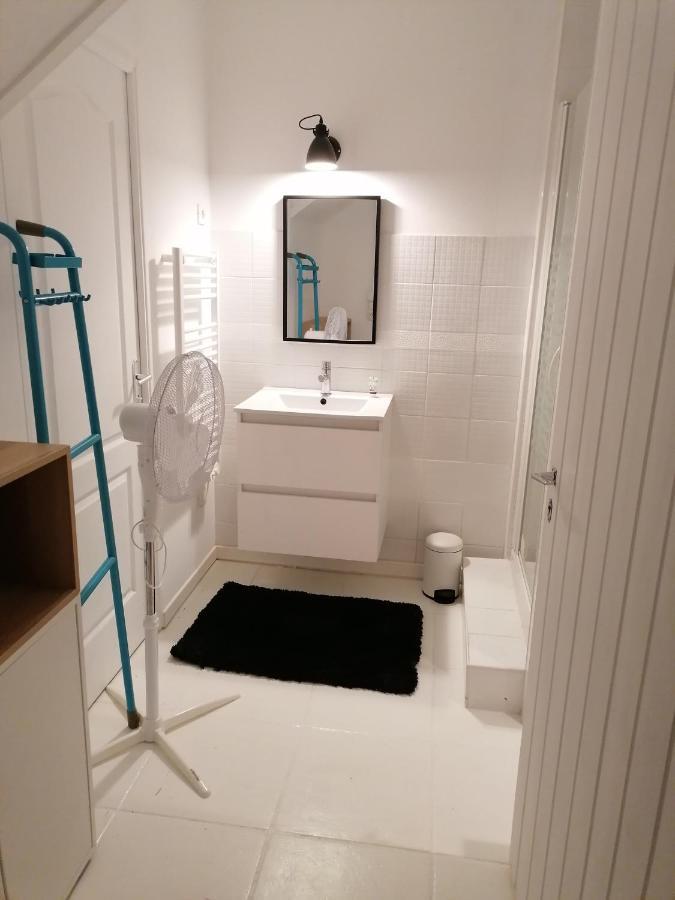 Studio Cosy Aux Portes De Bordeaux Et Saint Emilion Yvrac ภายนอก รูปภาพ