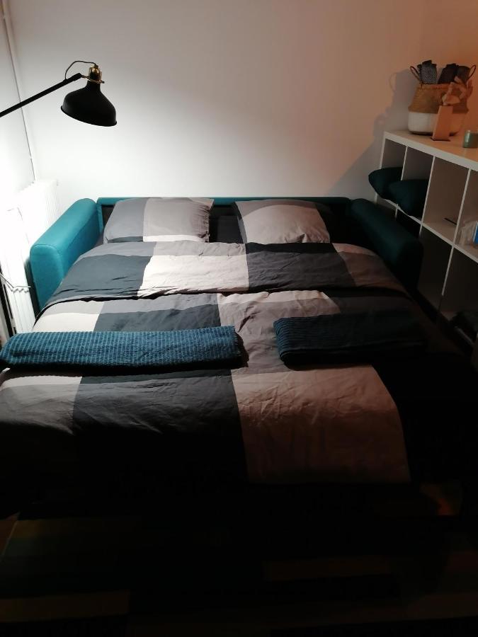Studio Cosy Aux Portes De Bordeaux Et Saint Emilion Yvrac ภายนอก รูปภาพ