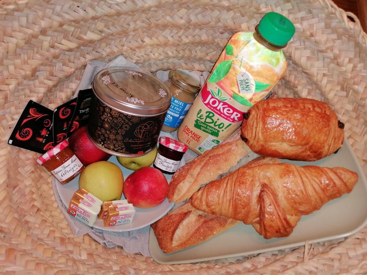 Studio Cosy Aux Portes De Bordeaux Et Saint Emilion Yvrac ภายนอก รูปภาพ