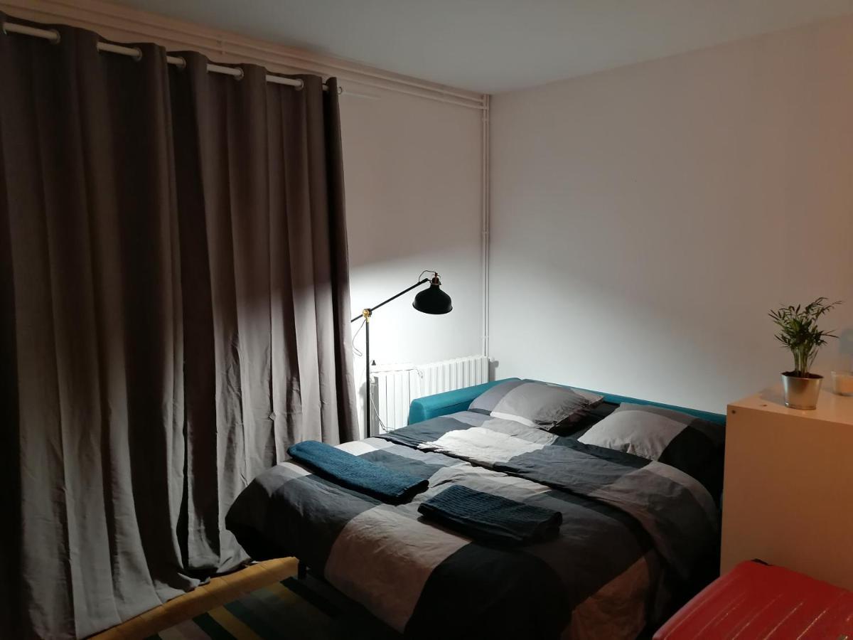Studio Cosy Aux Portes De Bordeaux Et Saint Emilion Yvrac ภายนอก รูปภาพ