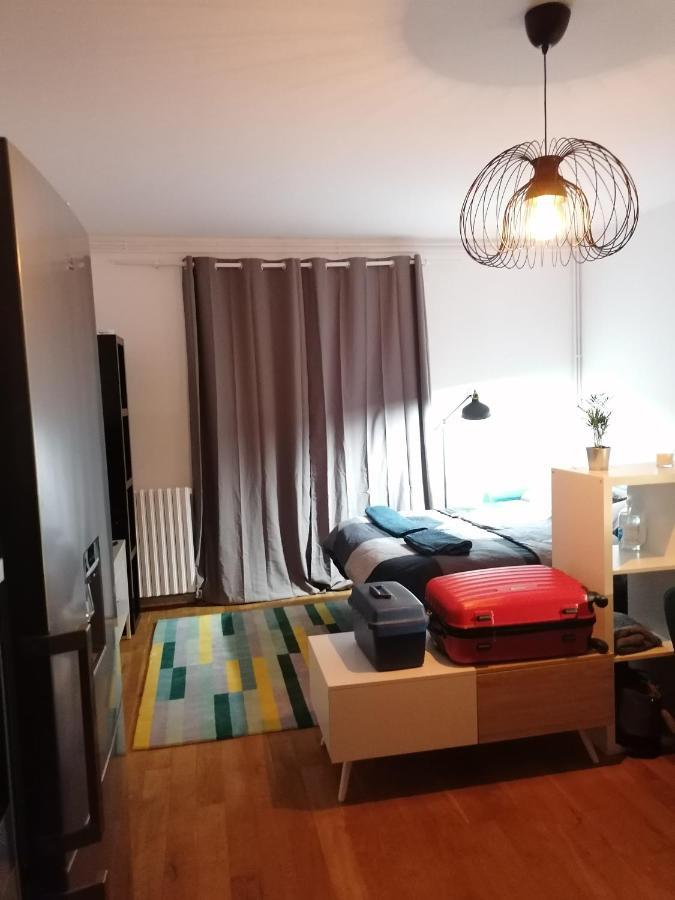 Studio Cosy Aux Portes De Bordeaux Et Saint Emilion Yvrac ภายนอก รูปภาพ
